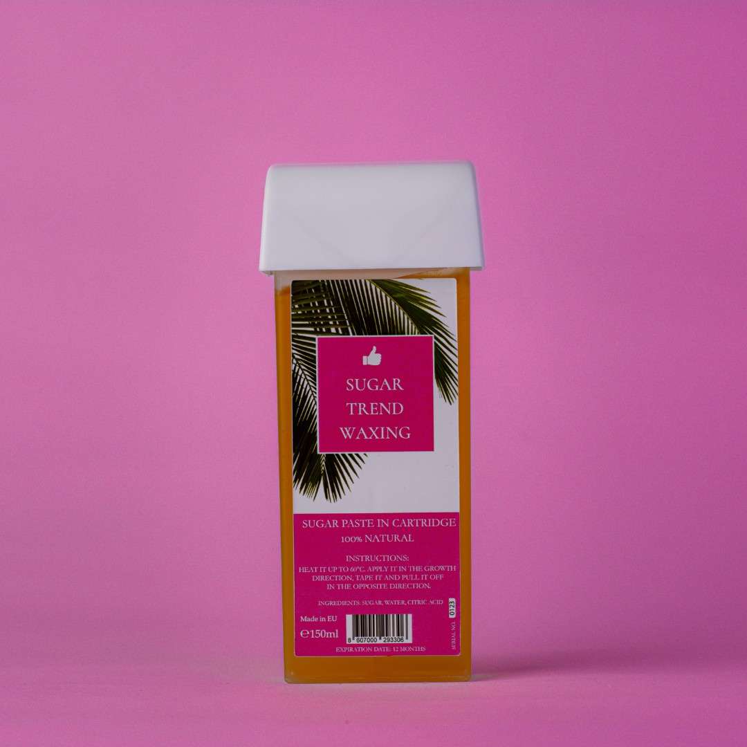 Šećerna pasta za depilaciju u patroni od 150 ml