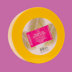 Trake za depilaciju u koturu