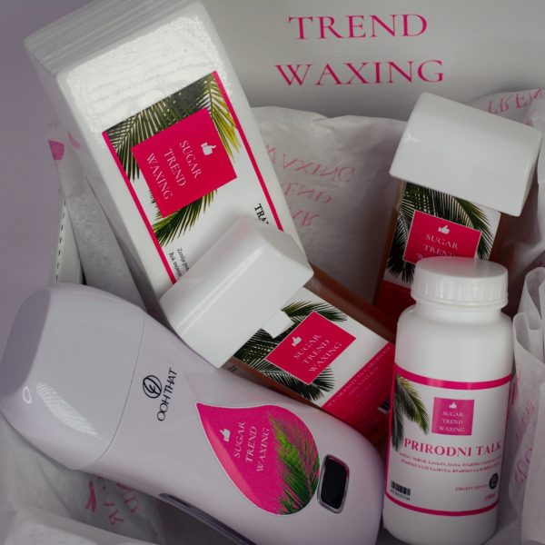 Like Sugar Salon Starter Kit