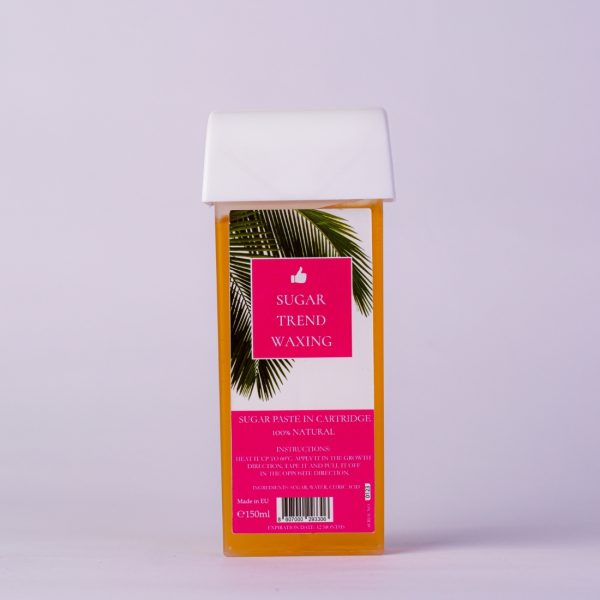 Šećerna pasta za depilaciju u patroni od 150 ml
