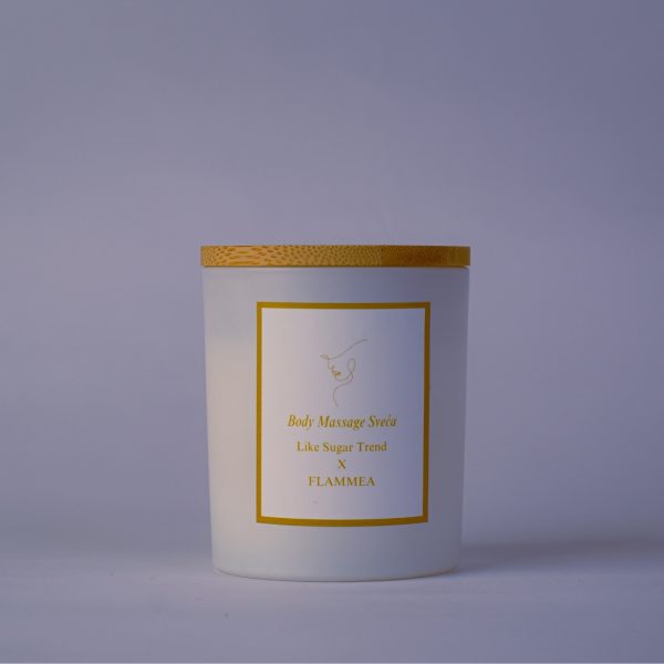 Body Massage Sveća – Like Sugar Trend x Flammea